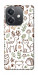 Чехол Wildlife pattern для Oppo А3х 4G