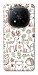 Чехол Wildlife pattern для Xiaomi Redmi Note 14 Pro+ 5G