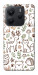 Чехол Wildlife pattern для Xiaomi Redmi Note 14 5G