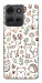 Чохол Wildlife pattern для Motorola Moto G75 5G