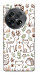Чехол Wildlife pattern для OnePlus 12
