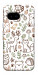 Чехол Wildlife pattern для Google Pixel 9a