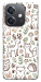 Чехол Wildlife pattern для Oppo A40m