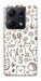 Чохол Wildlife pattern для Xiaomi Redmi Note 14S