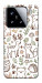 Чохол Wildlife pattern для Xiaomi 15