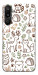 Чехол Wildlife pattern для Galaxy M16 5G