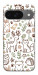 Чохол Wildlife pattern для Google Pixel 10