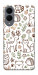 Чехол Wildlife pattern для Galaxy S25 Edge