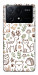 Чохол Wildlife pattern для Xiaomi Poco X6 Pro