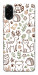 Чохол Wildlife pattern для Galaxy A07