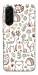 Чехол Wildlife pattern для Galaxy A17 5G