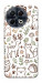 Чехол Wildlife pattern для TECNO Spark 30 Pro (KL7)