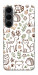 Чехол Wildlife pattern для Galaxy S25 FE
