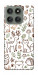 Чехол Wildlife pattern для Motorola Edge 60 Pro