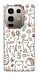 Чехол Wildlife pattern для Infinix Note 50 Pro 4G