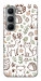 Чехол Wildlife pattern для Infinix Hot 60 Pro+