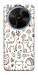 Чохол Wildlife pattern для ZTE Nubia V70 Max