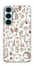 Чехол Wildlife pattern для Galaxy S26