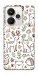 Чехол Wildlife pattern для Realme 15
