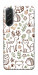 Чехол Wildlife pattern для Galaxy A57 5G