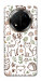 Чехол Wildlife pattern для Huawei Honor X9c