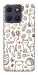 Чехол Wildlife pattern для Motorola Moto G17