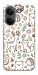 Чехол Wildlife pattern для Xiaomi Poco X8 Pro