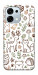 Чохол Wildlife pattern для Oppo A6 Pro