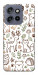Чохол Wildlife pattern для Motorola Edge 60 Neo