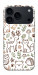 Чехол Wildlife pattern для iPhone 18 Pro