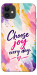 Чохол Choose joy everyday для iPhone 11