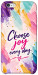 Чехол Choose joy everyday для iPhone 6