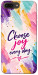 Чехол Choose joy everyday для iPhone 7 Plus