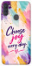 Чехол Choose joy everyday для Galaxy A11 (2020)