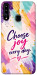 Чехол Choose joy everyday для Galaxy A20s (2019)
