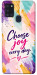 Чохол Choose joy everyday для Galaxy A21s (2020)