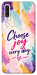 Чехол Choose joy everyday для Galaxy A50 (2019)