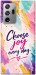 Чехол Choose joy everyday для Galaxy Note 20 Ultra