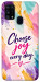 Чехол Choose joy everyday для Galaxy M31 (2020)
