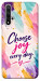Чехол Choose joy everyday для Huawei Honor 20