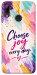 Чехол Choose joy everyday для Huawei P Smart (2019)