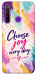 Чехол Choose joy everyday для Realme 5