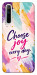 Чехол Choose joy everyday для Realme 6
