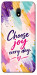 Чохол Choose joy everyday для Xiaomi Redmi 8a