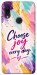 Чехол Choose joy everyday для Xiaomi Redmi Note 7