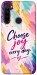 Чехол Choose joy everyday для Xiaomi Redmi Note 8