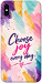 Чохол Choose joy everyday для iPhone XS