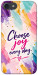 Чохол Choose joy everyday для iPhone 8