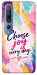 Чохол Choose joy everyday для Xiaomi Mi 10