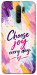 Чехол Choose joy everyday для Xiaomi Redmi 9